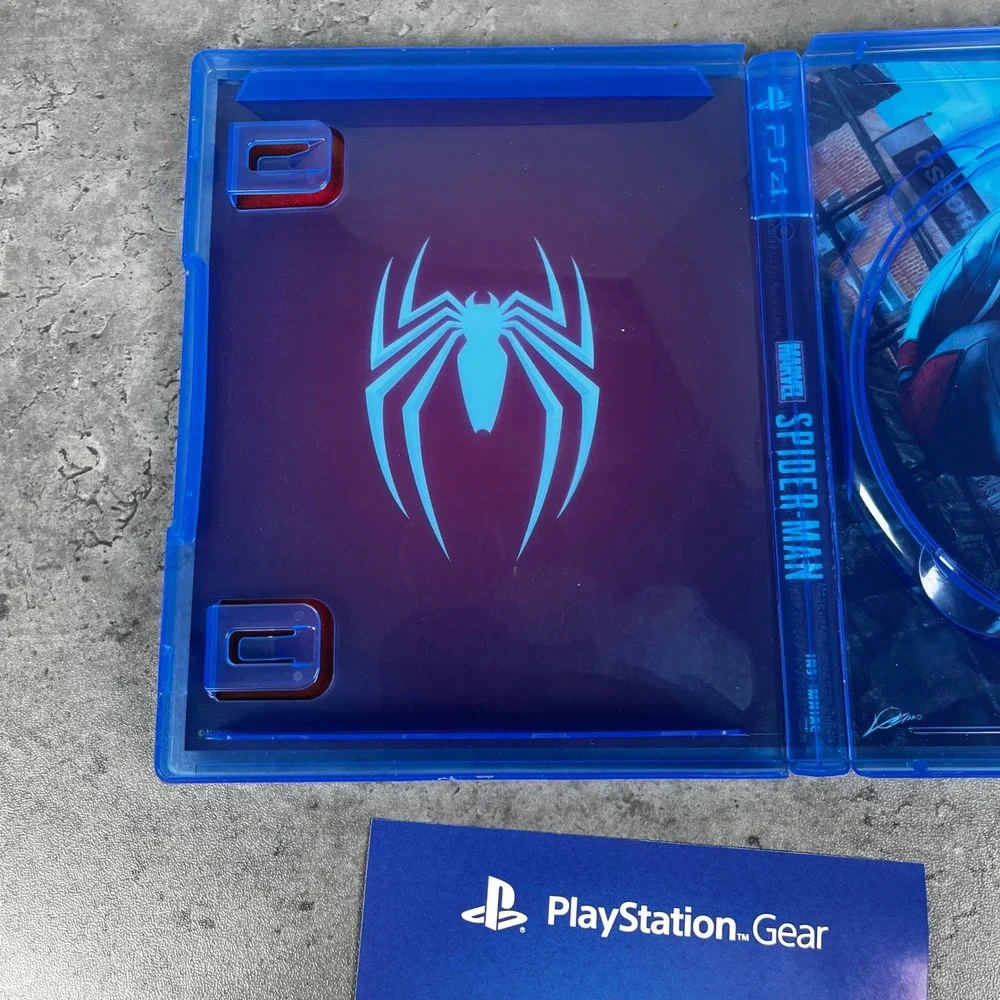 Sony marvel spider